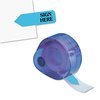 Redi-Tag Flag, SignHere, Dispenser, Blue, PK120 81034